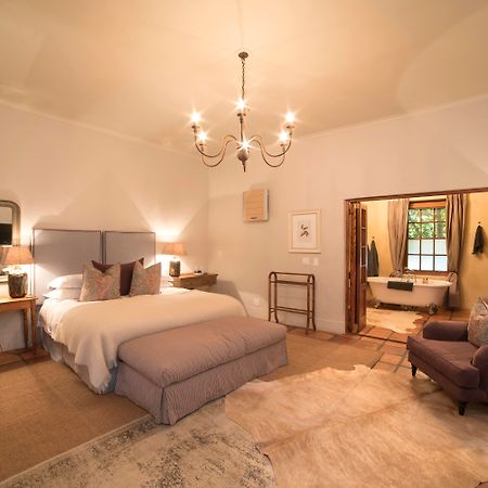 Avondrood Guest House By The Oyster Collection Franschhoek Exteriör bild