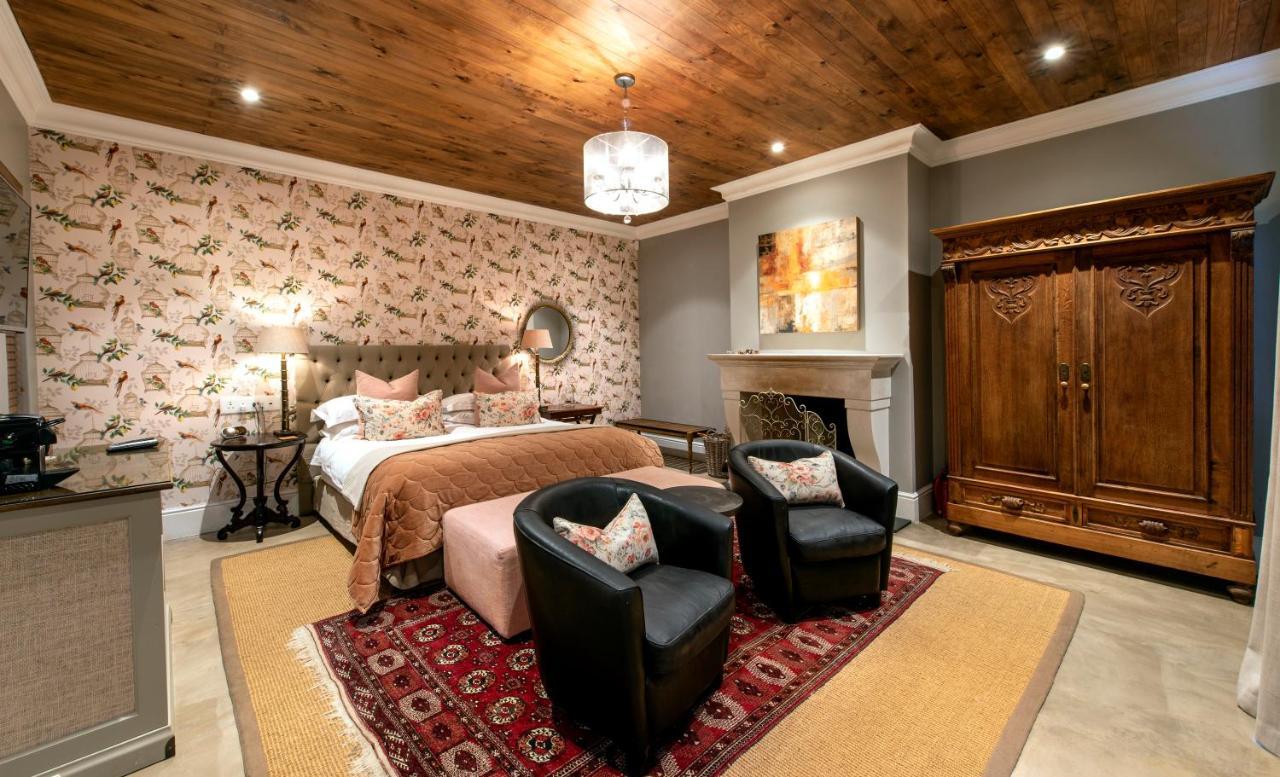 Avondrood Guest House By The Oyster Collection Franschhoek Exteriör bild