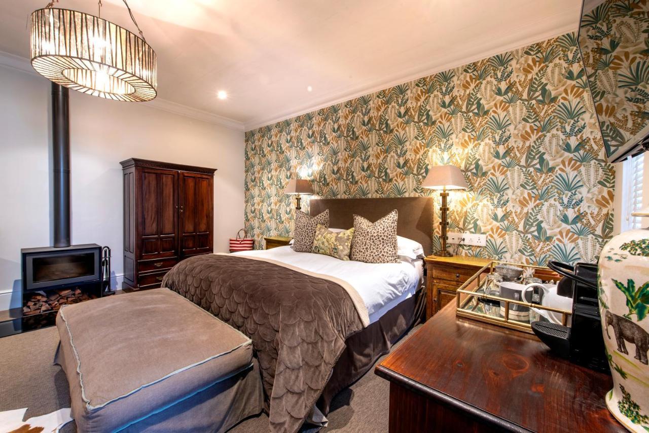 Avondrood Guest House By The Oyster Collection Franschhoek Exteriör bild