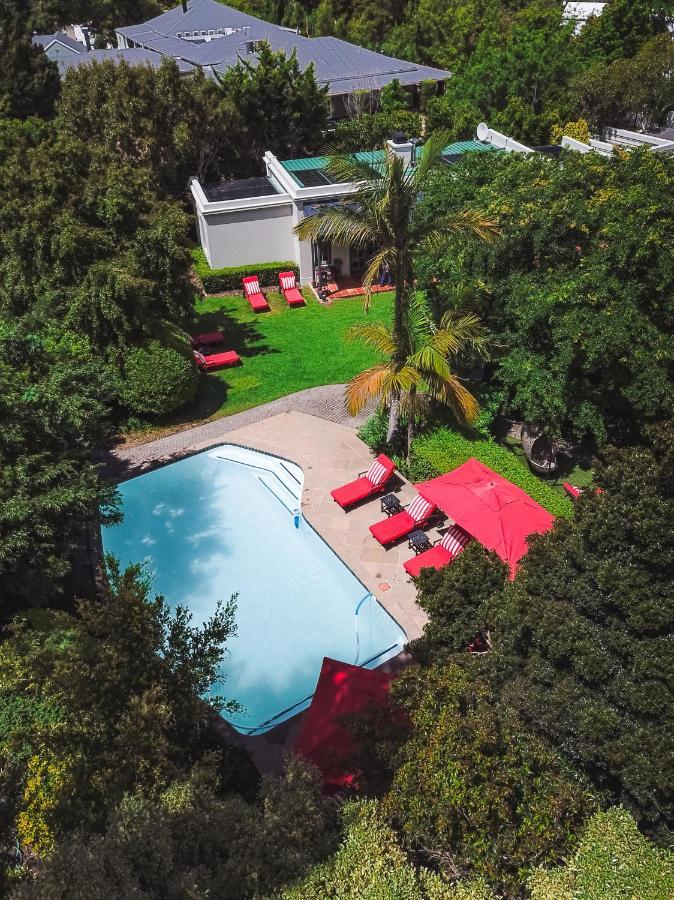 Avondrood Guest House By The Oyster Collection Franschhoek Exteriör bild