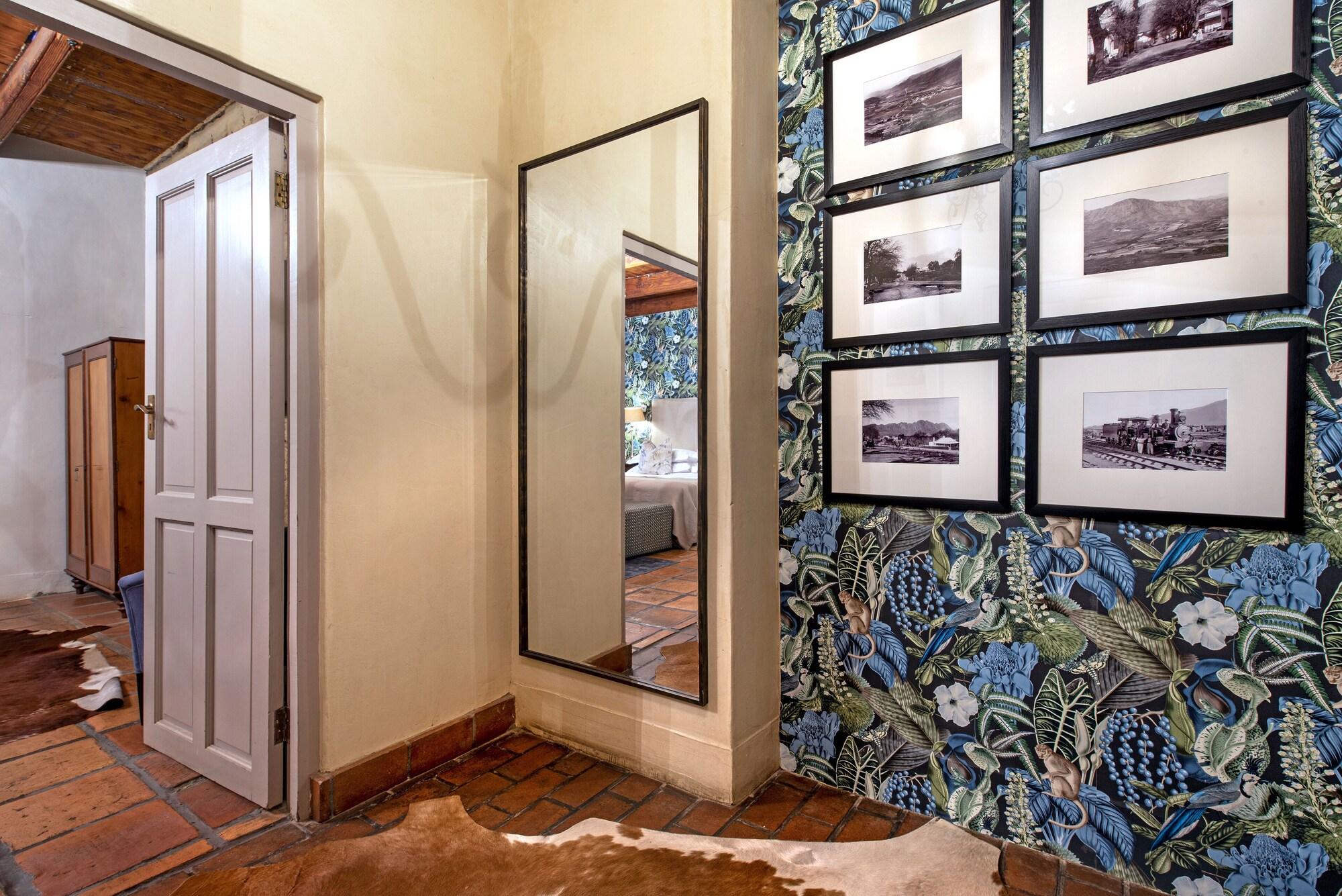 Avondrood Guest House By The Oyster Collection Franschhoek Exteriör bild