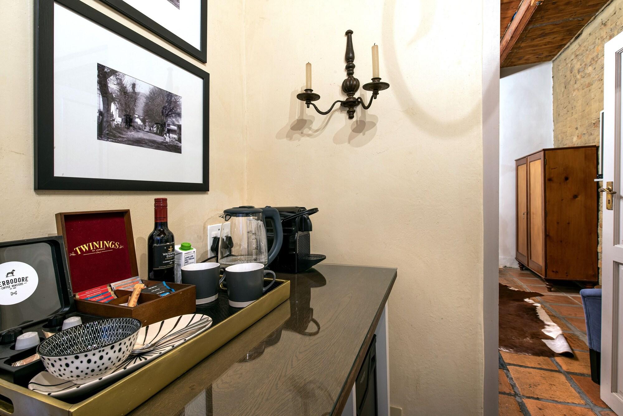 Avondrood Guest House By The Oyster Collection Franschhoek Exteriör bild