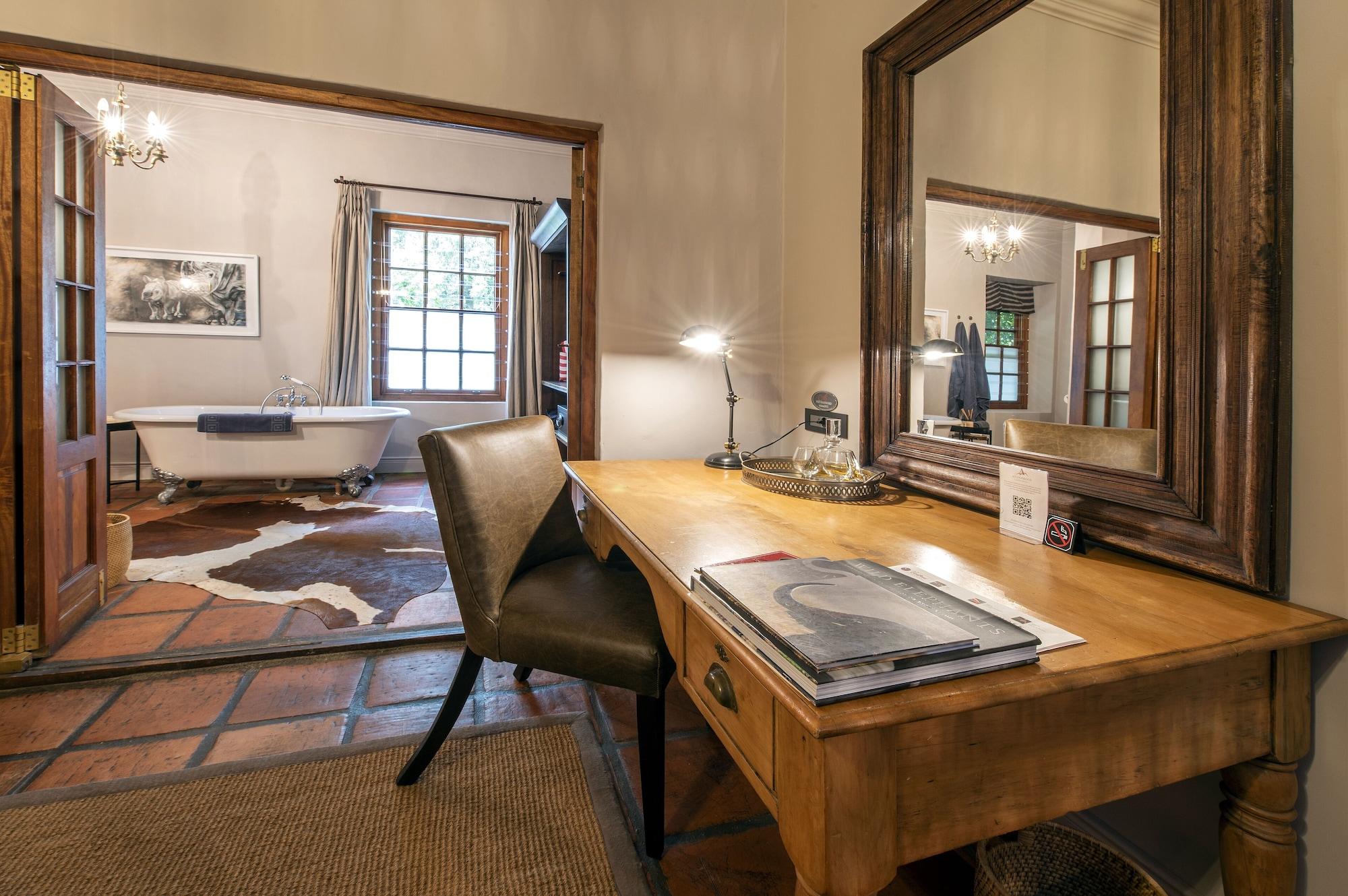 Avondrood Guest House By The Oyster Collection Franschhoek Exteriör bild