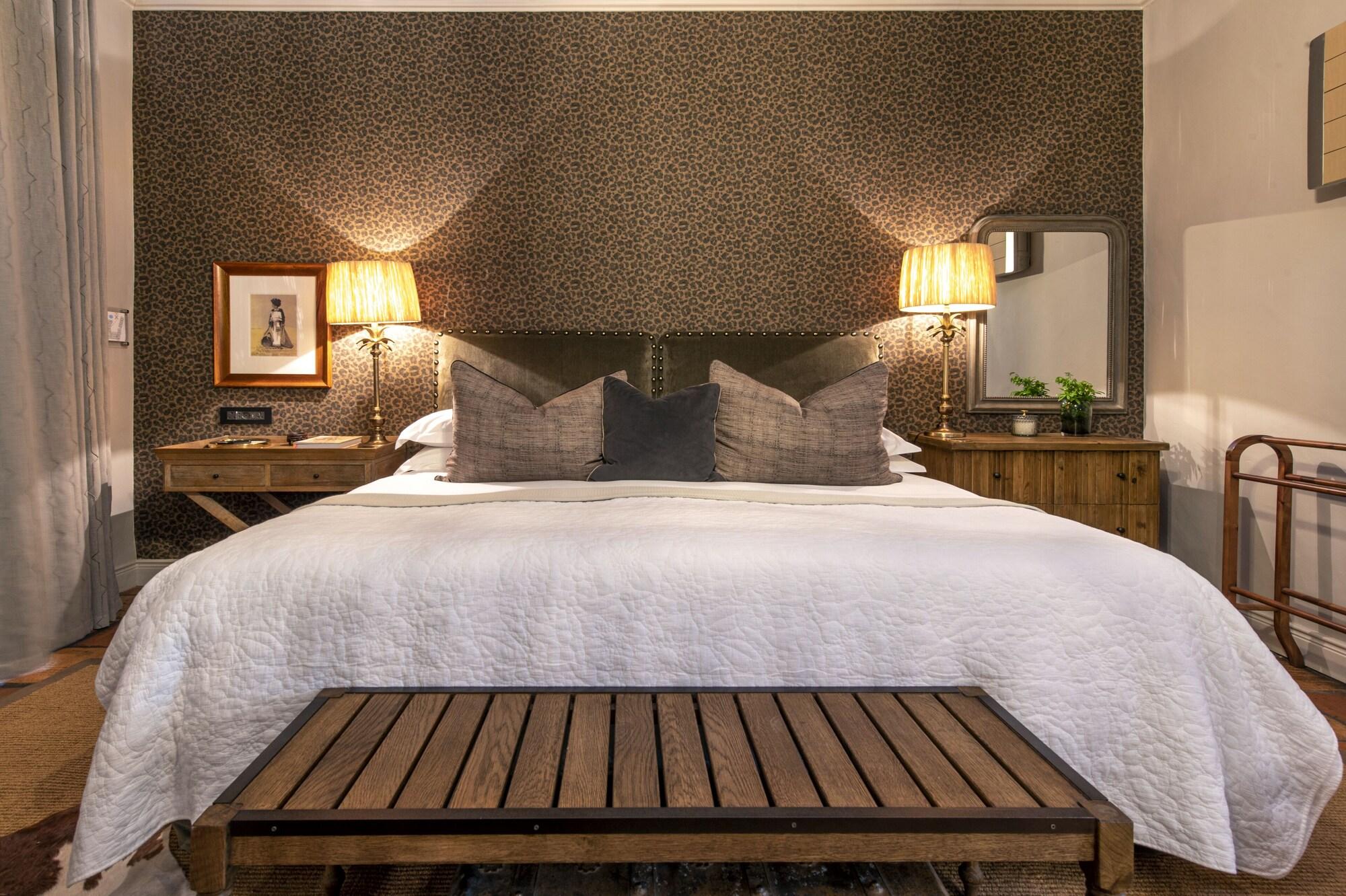 Avondrood Guest House By The Oyster Collection Franschhoek Exteriör bild