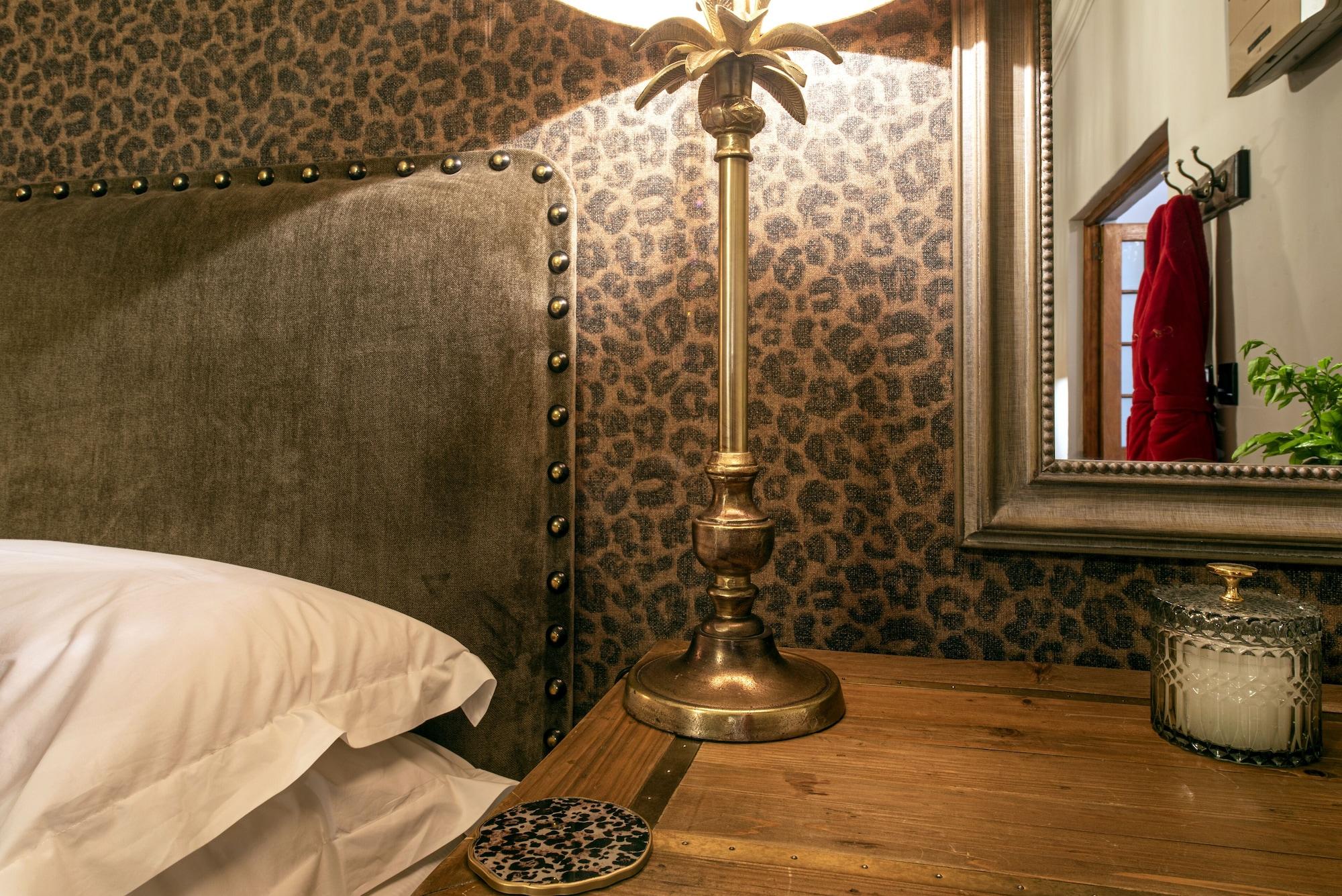 Avondrood Guest House By The Oyster Collection Franschhoek Exteriör bild
