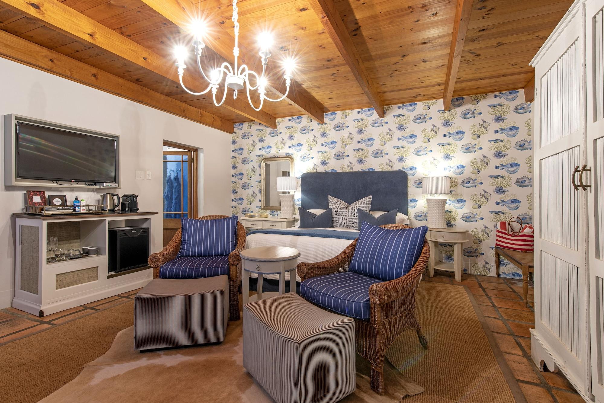 Avondrood Guest House By The Oyster Collection Franschhoek Exteriör bild