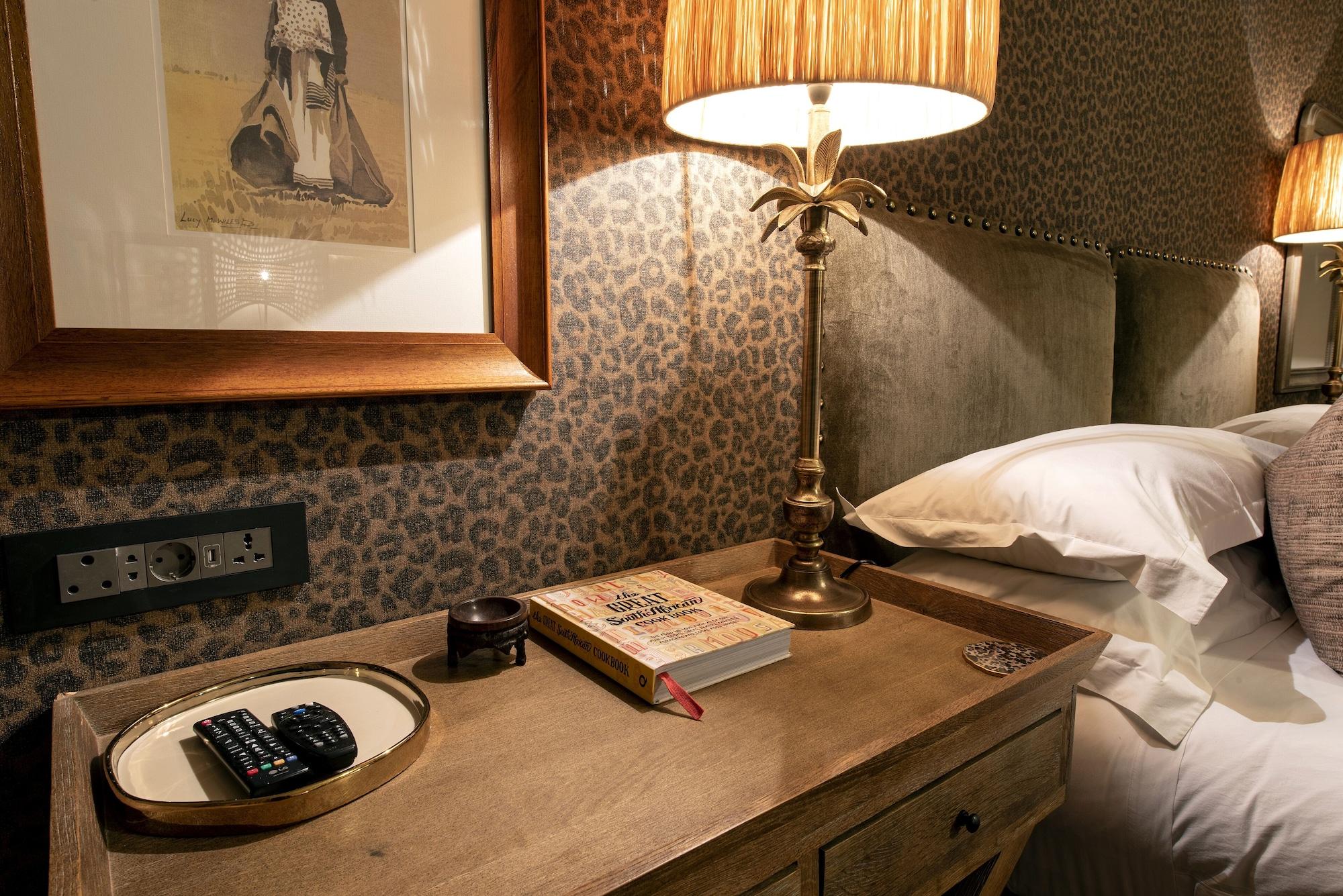 Avondrood Guest House By The Oyster Collection Franschhoek Exteriör bild