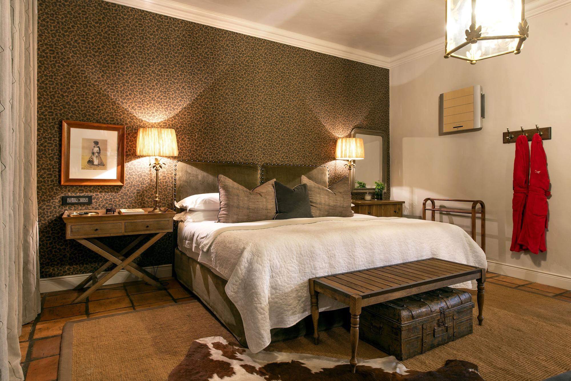 Avondrood Guest House By The Oyster Collection Franschhoek Exteriör bild