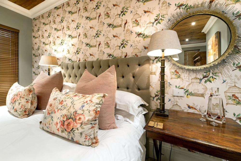 Avondrood Guest House By The Oyster Collection Franschhoek Exteriör bild