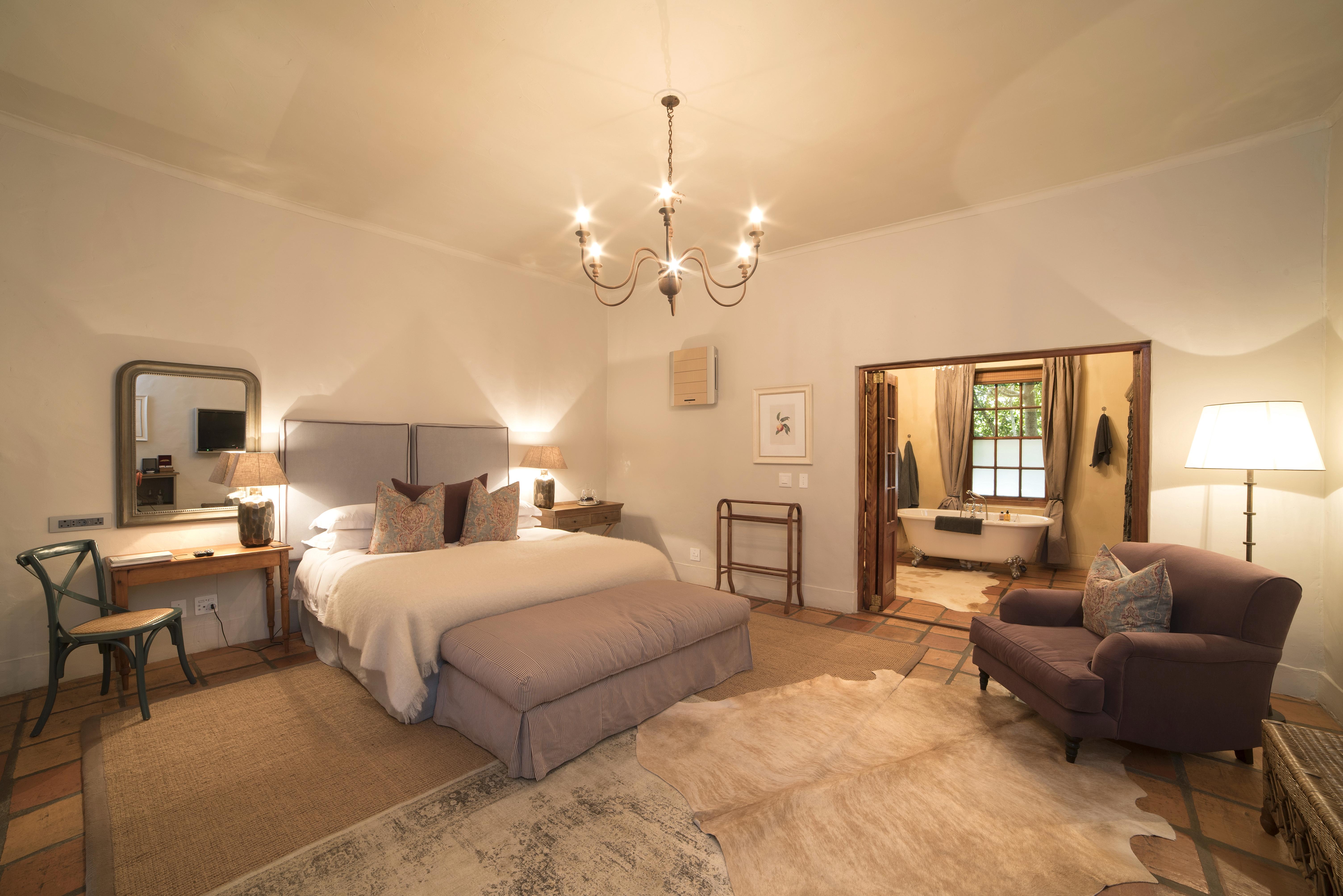 Avondrood Guest House By The Oyster Collection Franschhoek Exteriör bild