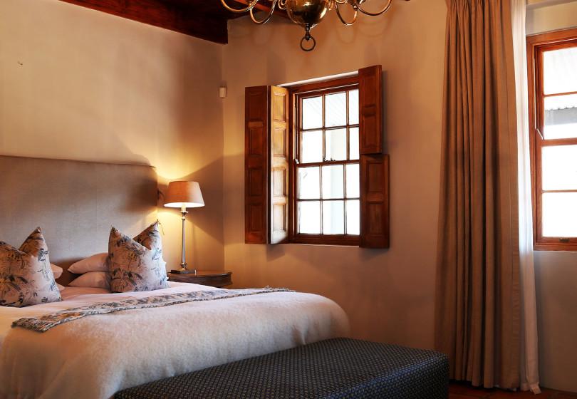 Avondrood Guest House By The Oyster Collection Franschhoek Exteriör bild