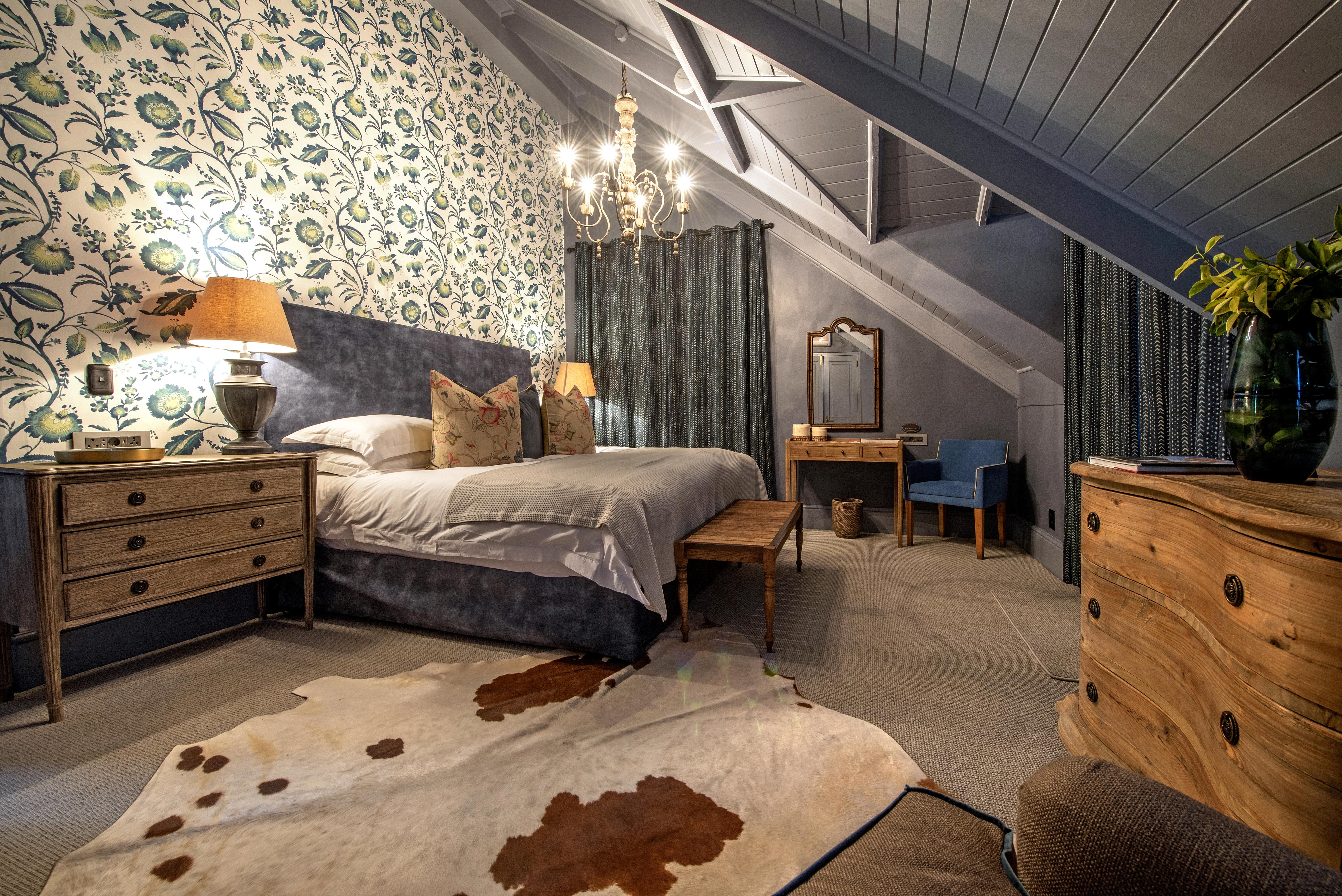 Avondrood Guest House By The Oyster Collection Franschhoek Exteriör bild