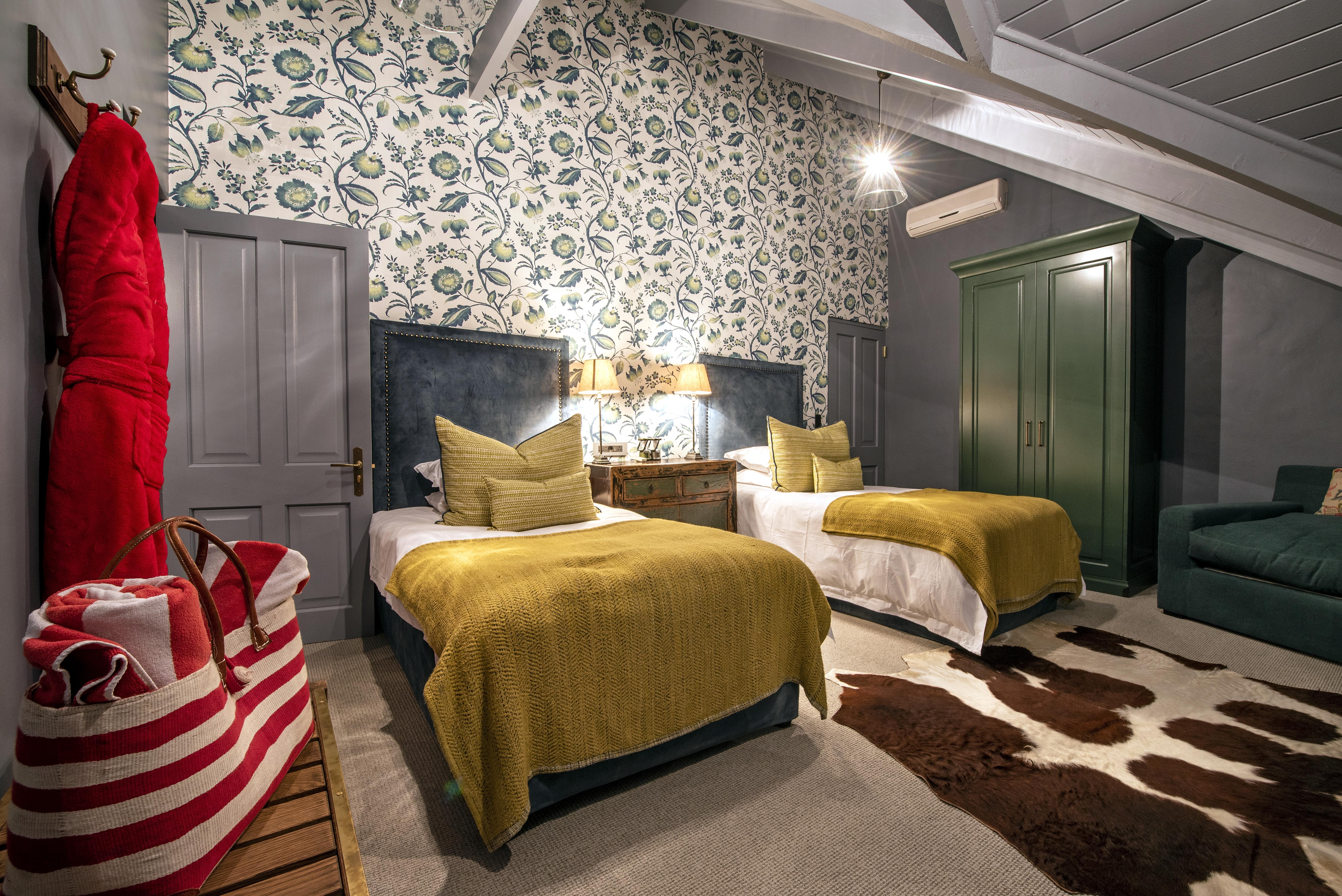 Avondrood Guest House By The Oyster Collection Franschhoek Exteriör bild