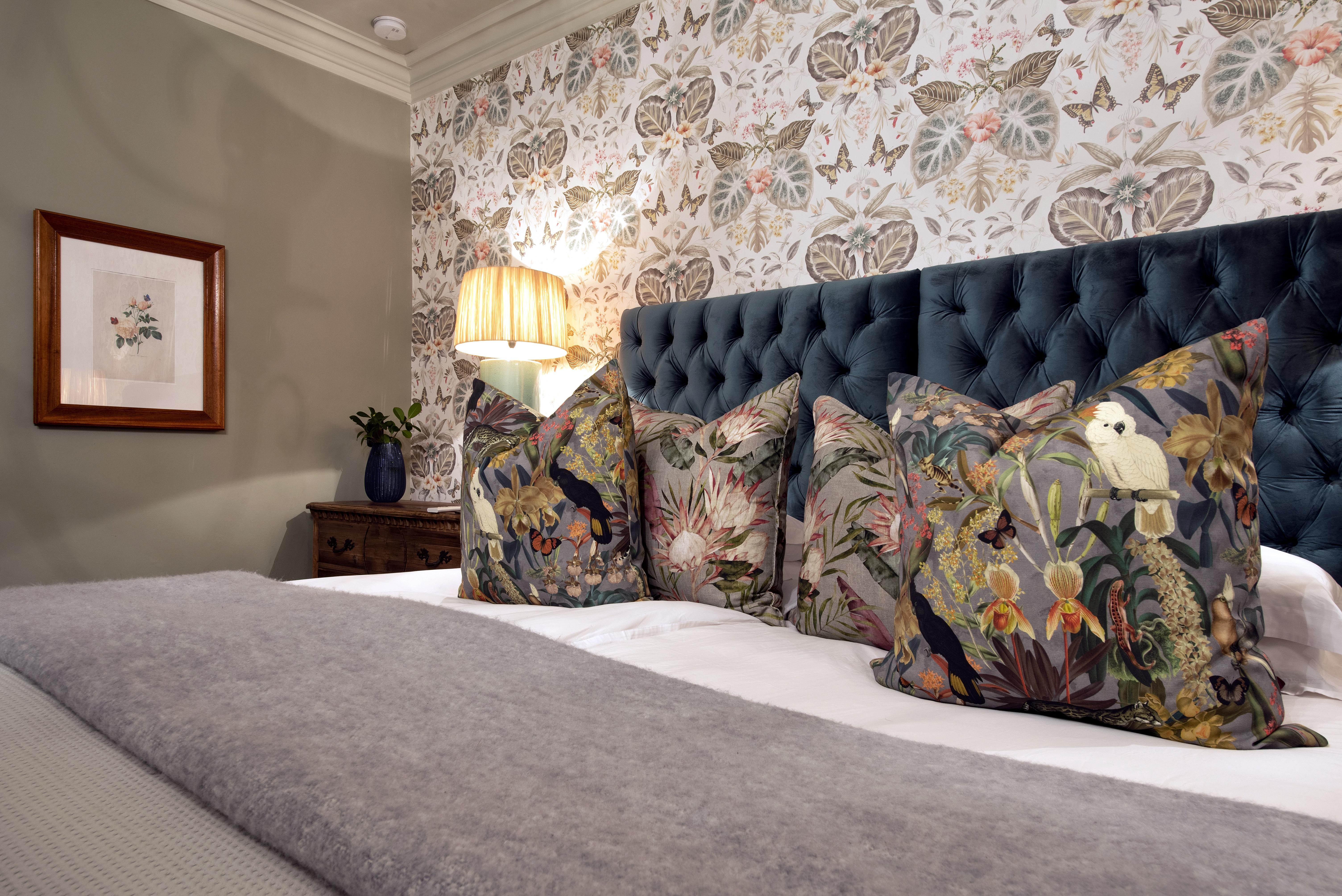 Avondrood Guest House By The Oyster Collection Franschhoek Exteriör bild
