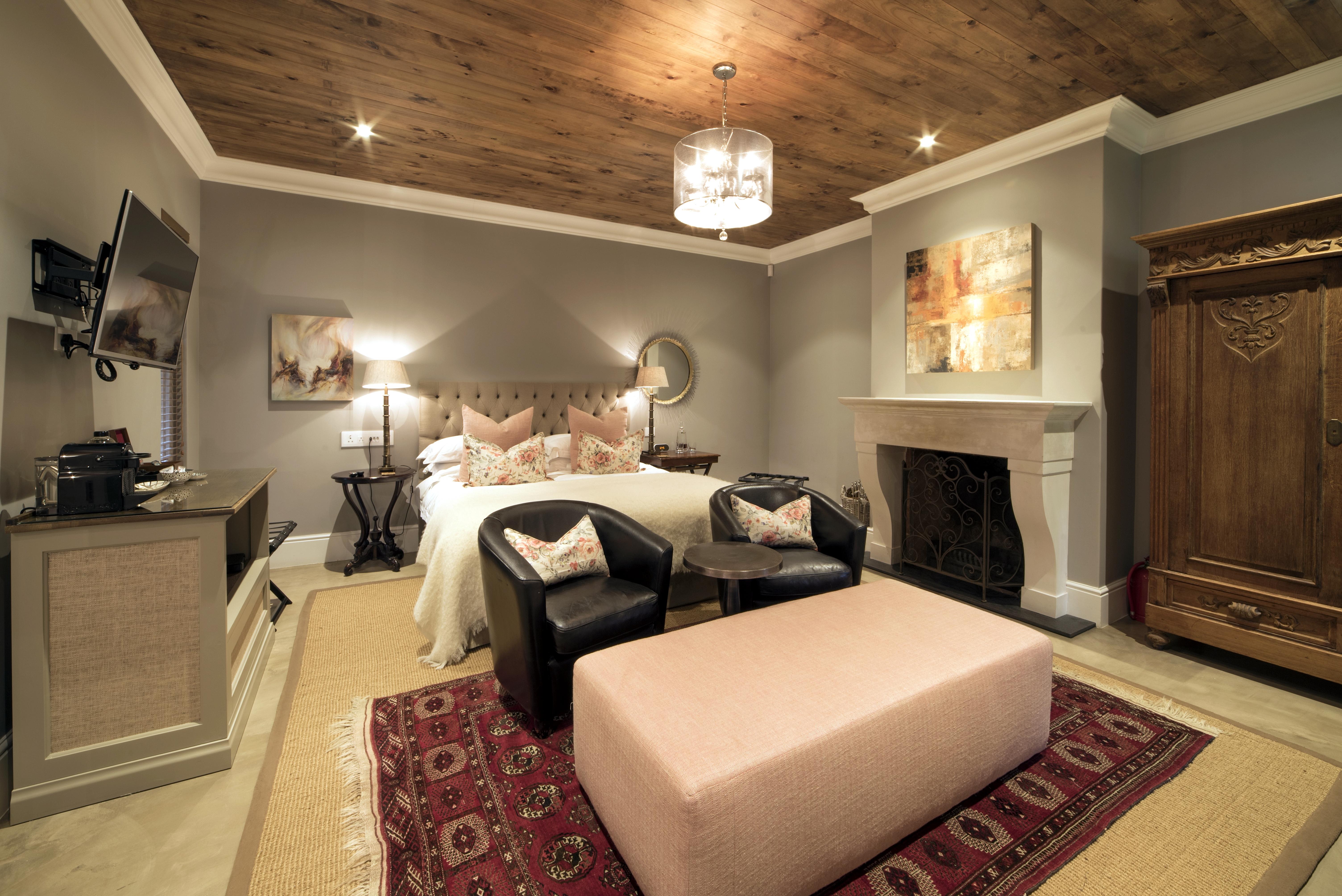 Avondrood Guest House By The Oyster Collection Franschhoek Exteriör bild