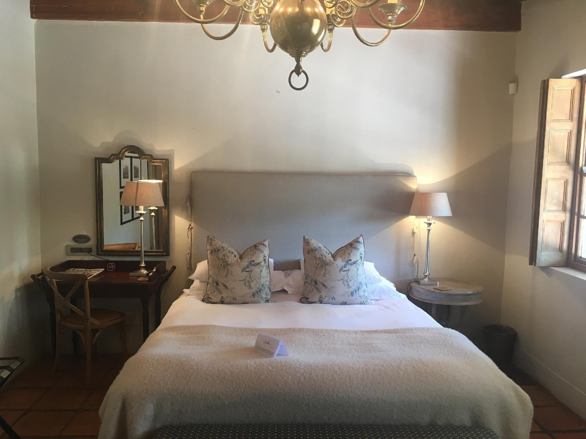 Avondrood Guest House By The Oyster Collection Franschhoek Exteriör bild