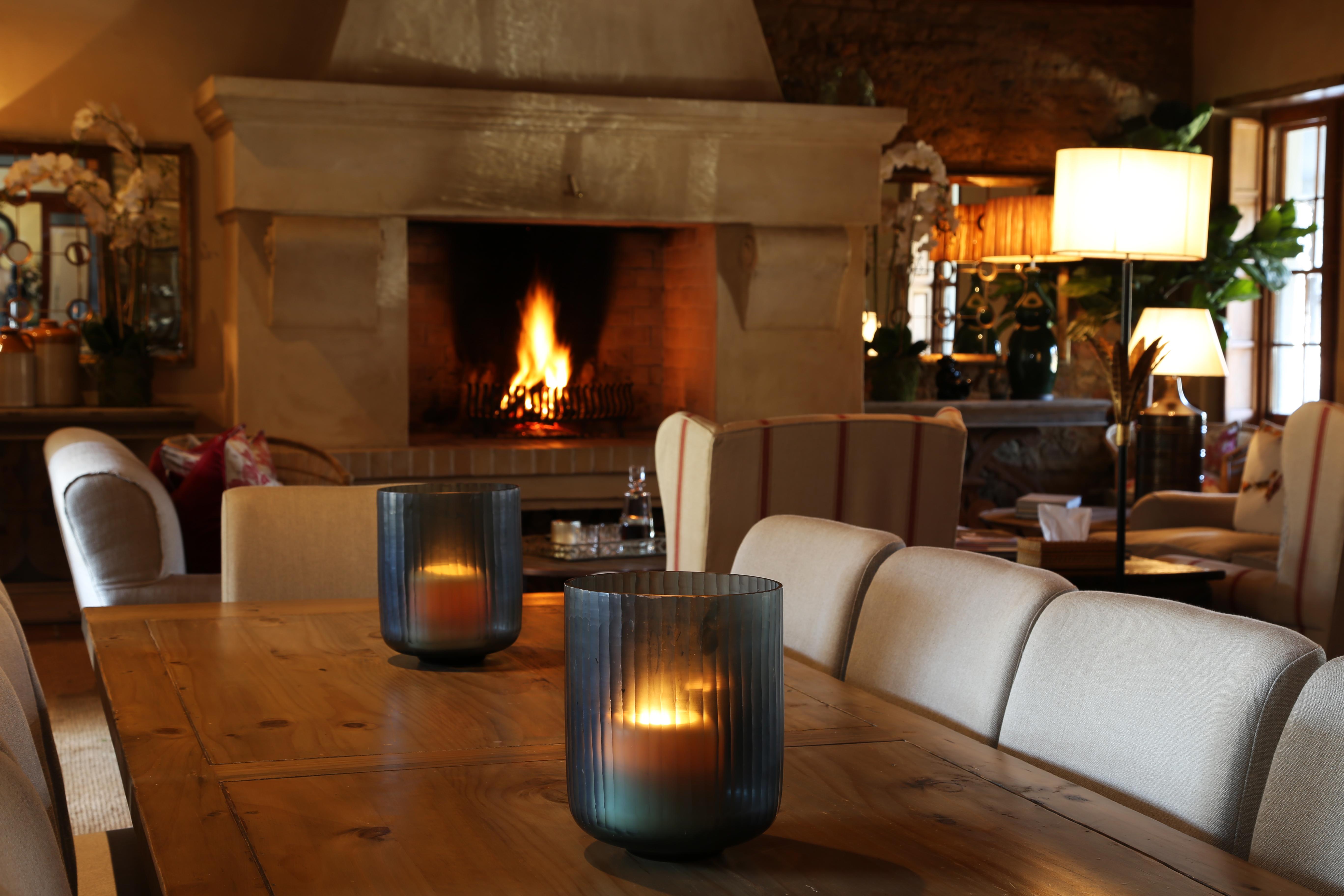 Avondrood Guest House By The Oyster Collection Franschhoek Exteriör bild