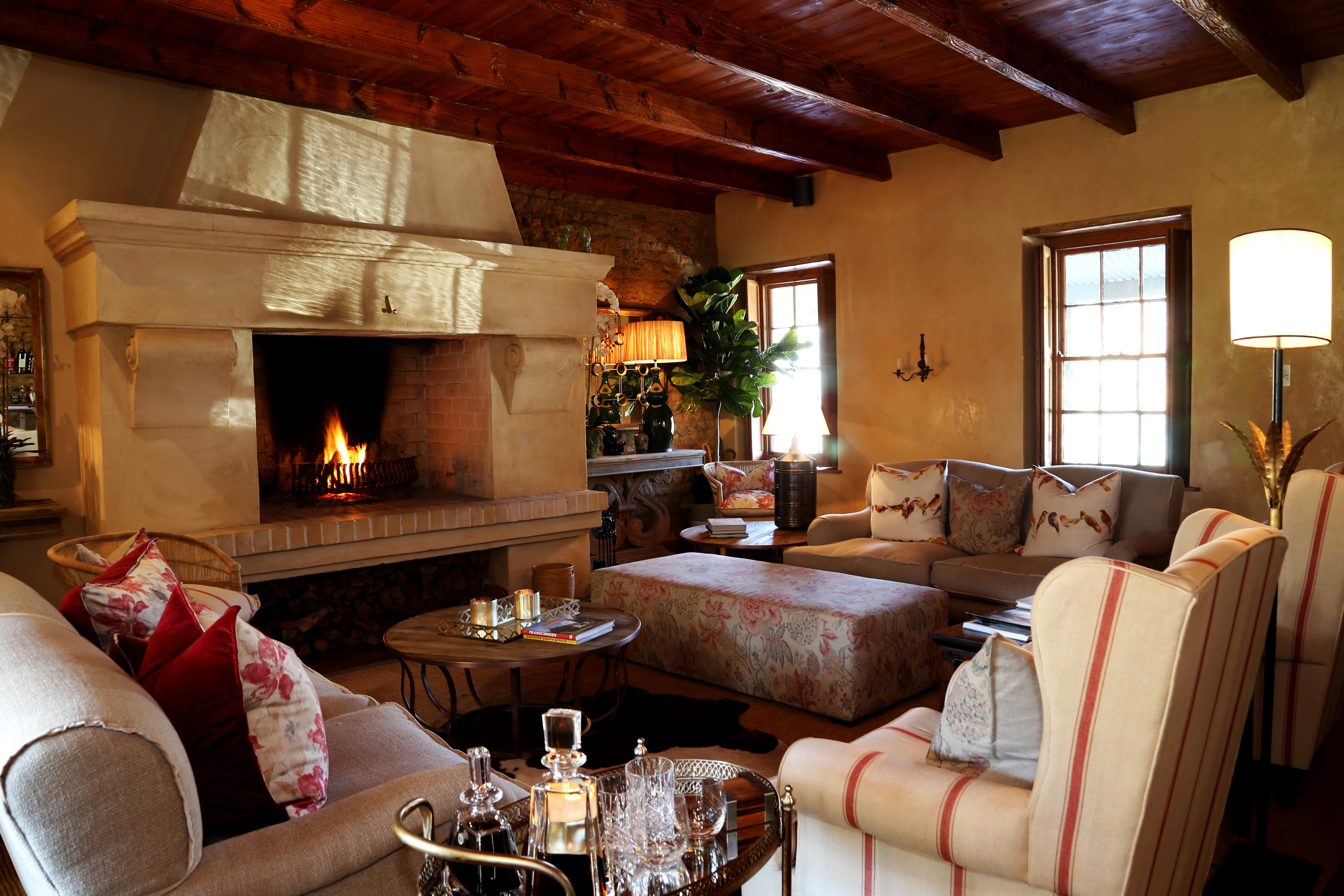 Avondrood Guest House By The Oyster Collection Franschhoek Exteriör bild