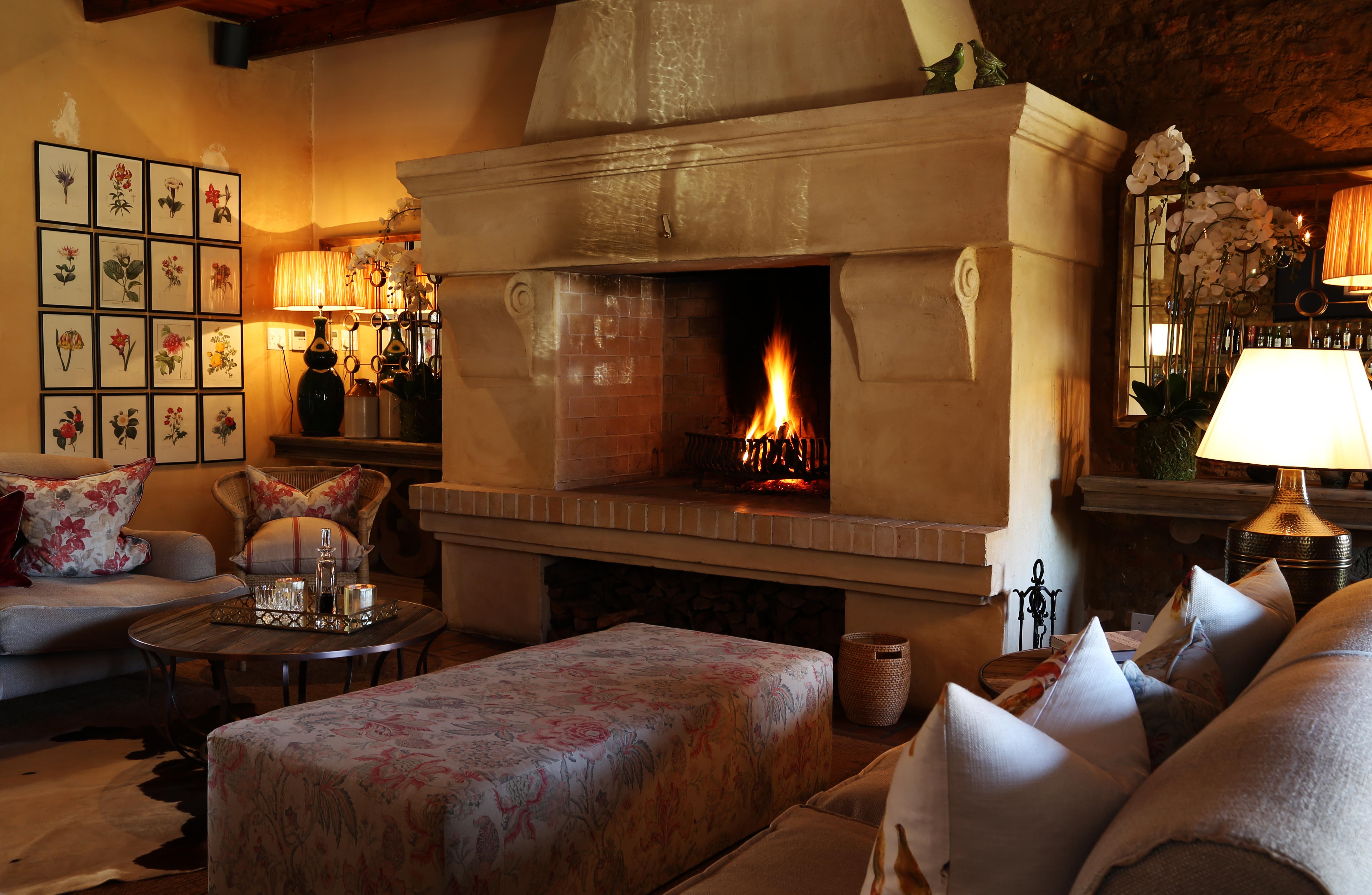 Avondrood Guest House By The Oyster Collection Franschhoek Exteriör bild