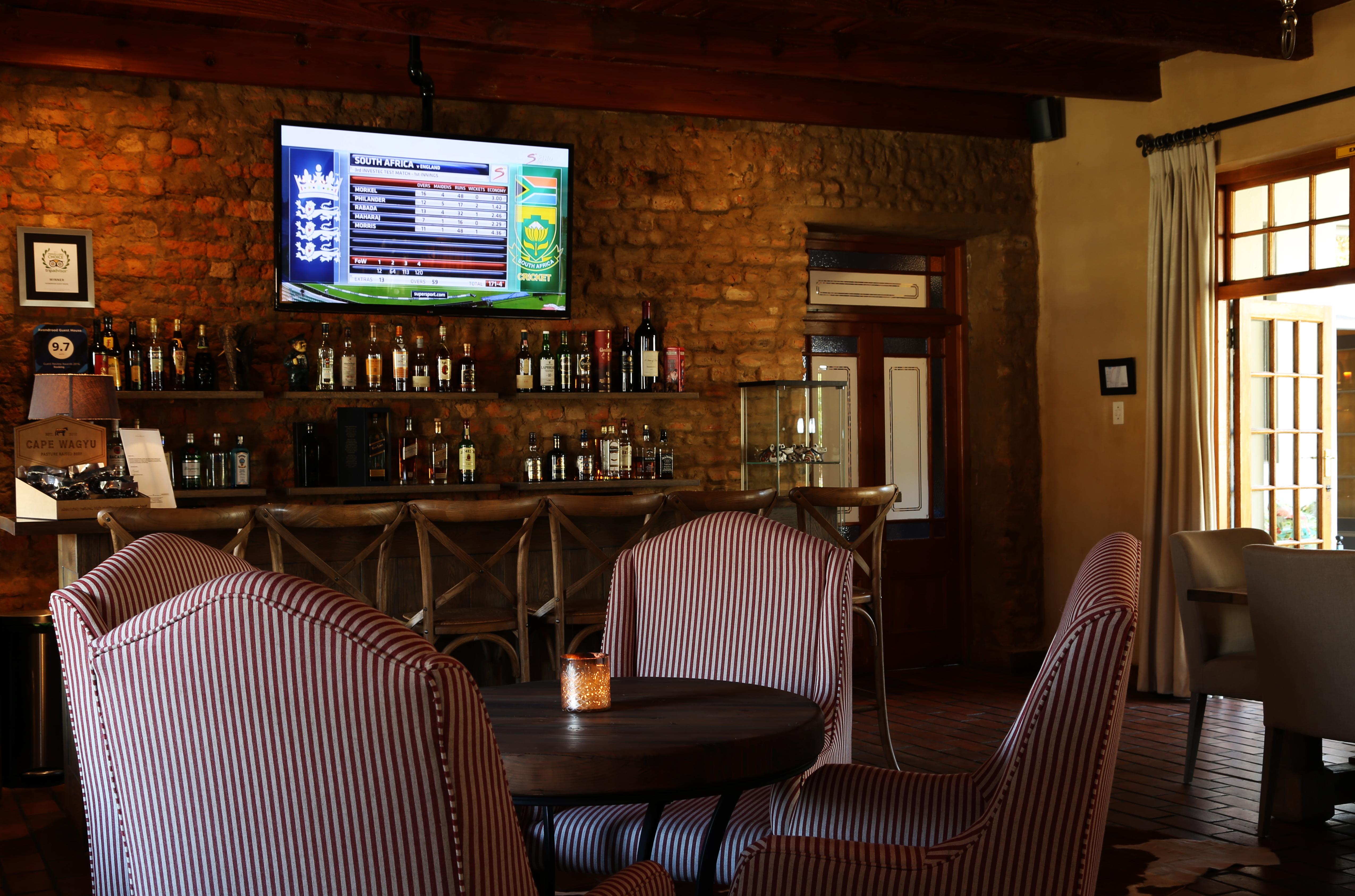 Avondrood Guest House By The Oyster Collection Franschhoek Exteriör bild