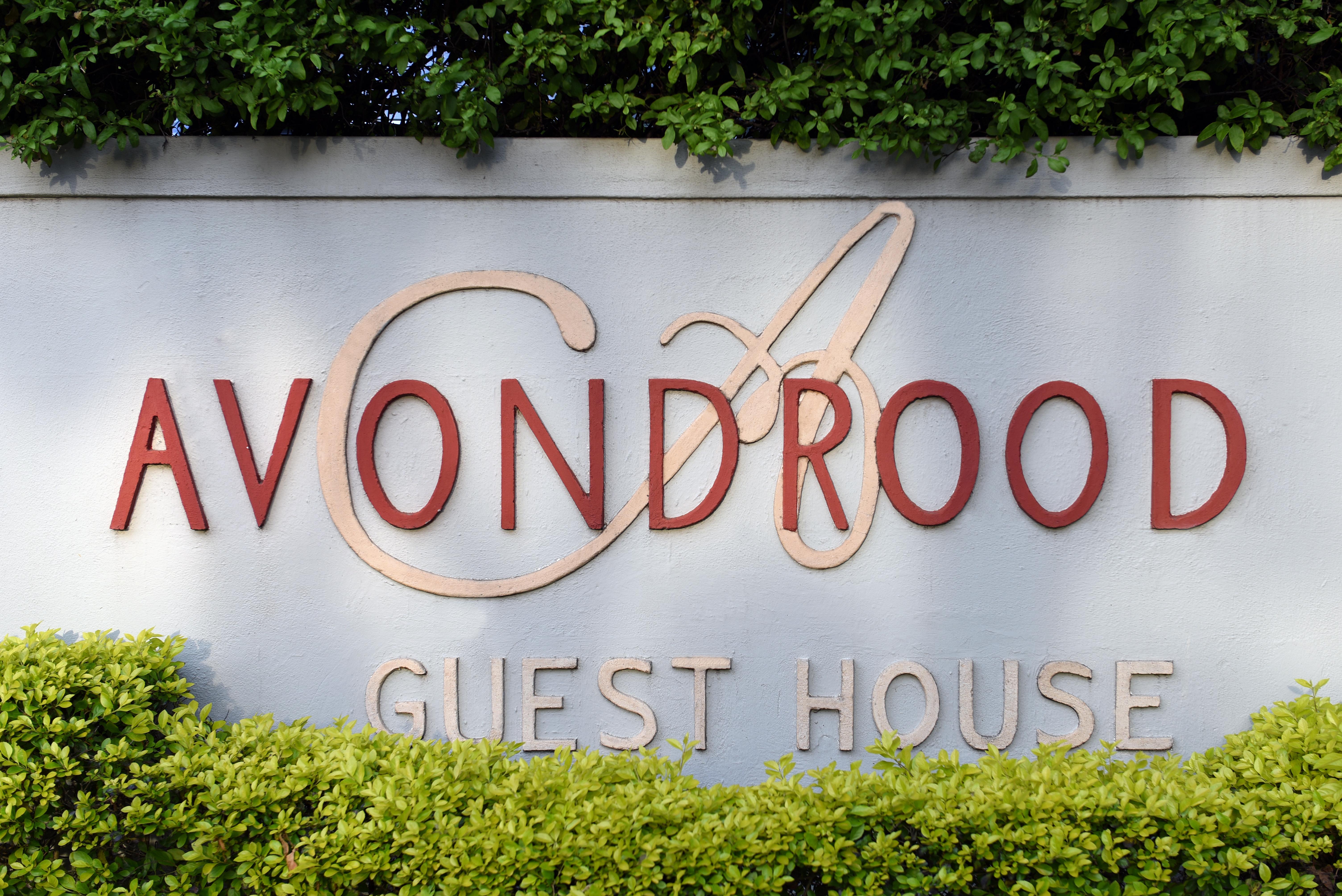 Avondrood Guest House By The Oyster Collection Franschhoek Exteriör bild