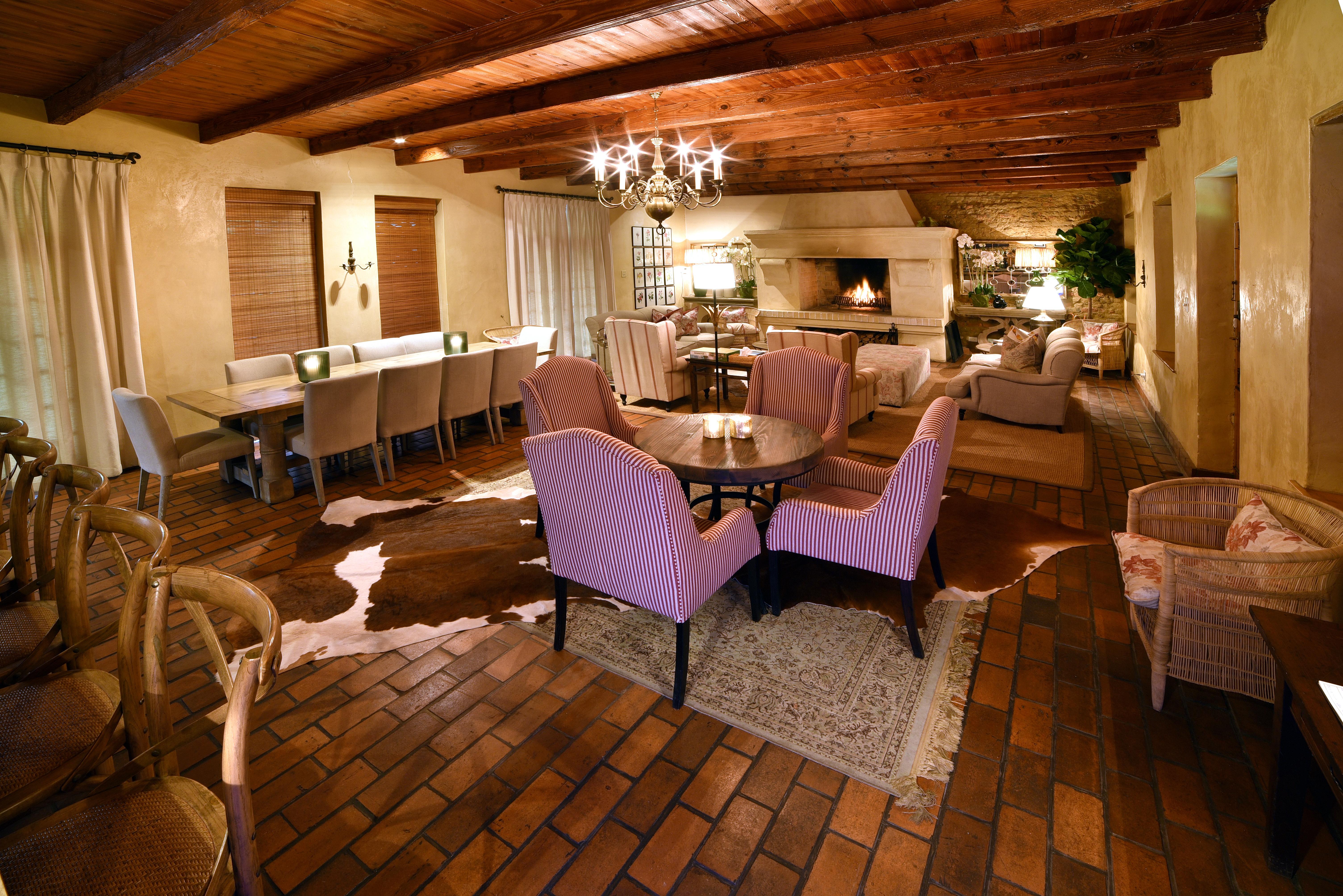 Avondrood Guest House By The Oyster Collection Franschhoek Exteriör bild