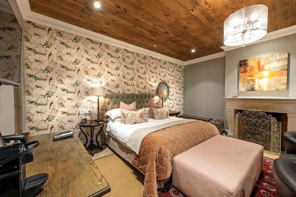 Avondrood Guest House By The Oyster Collection Franschhoek Exteriör bild