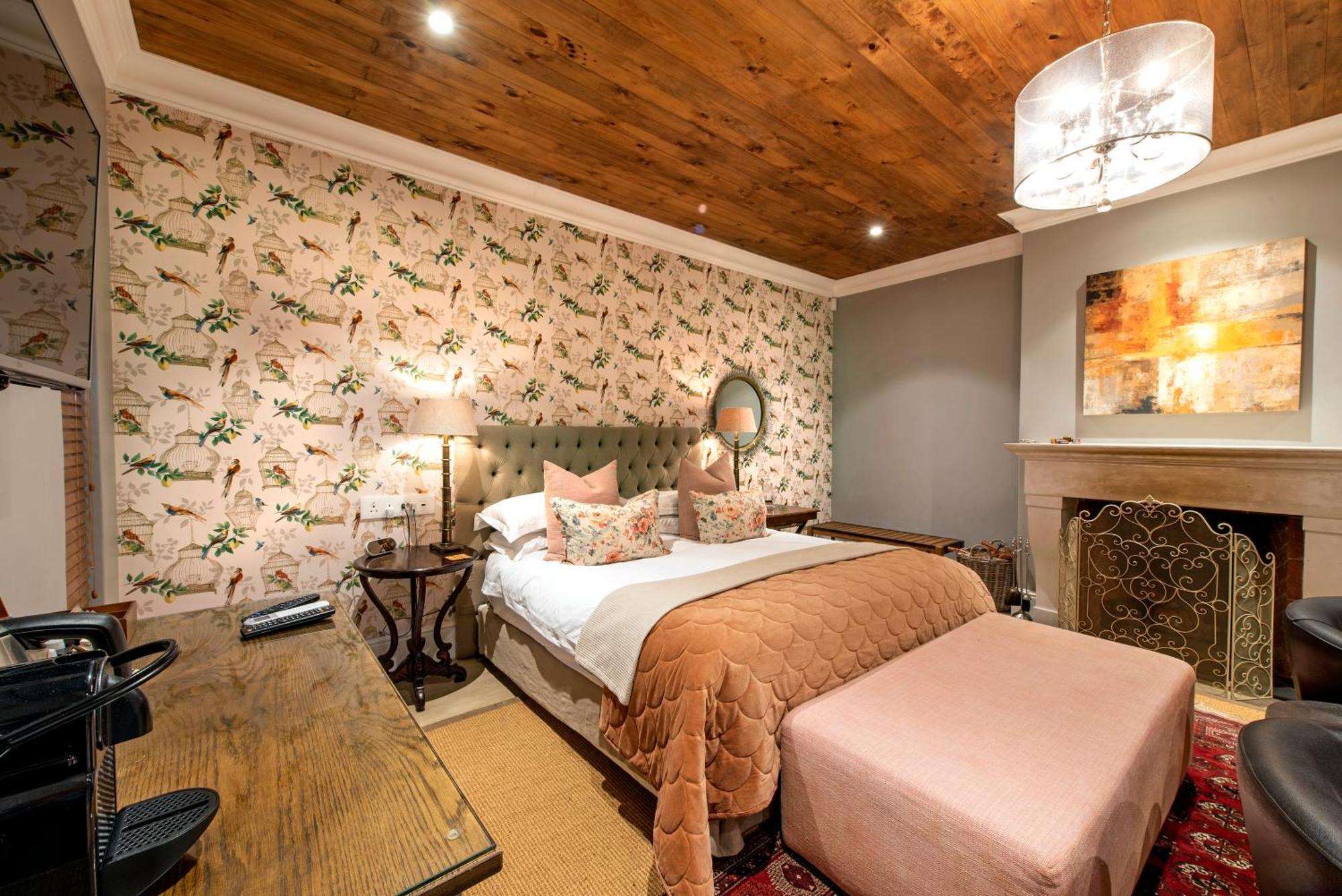 Avondrood Guest House By The Oyster Collection Franschhoek Exteriör bild