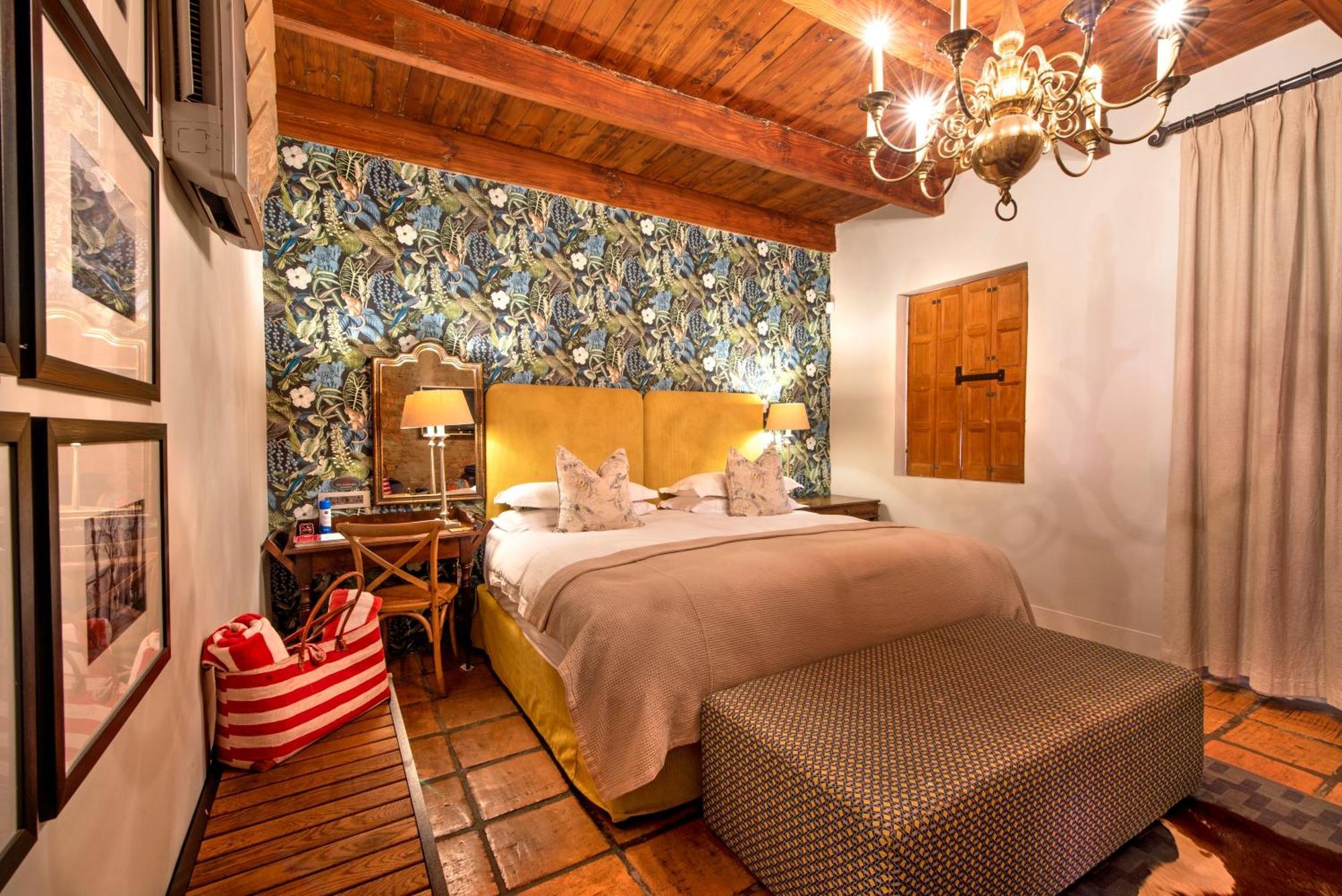 Avondrood Guest House By The Oyster Collection Franschhoek Exteriör bild