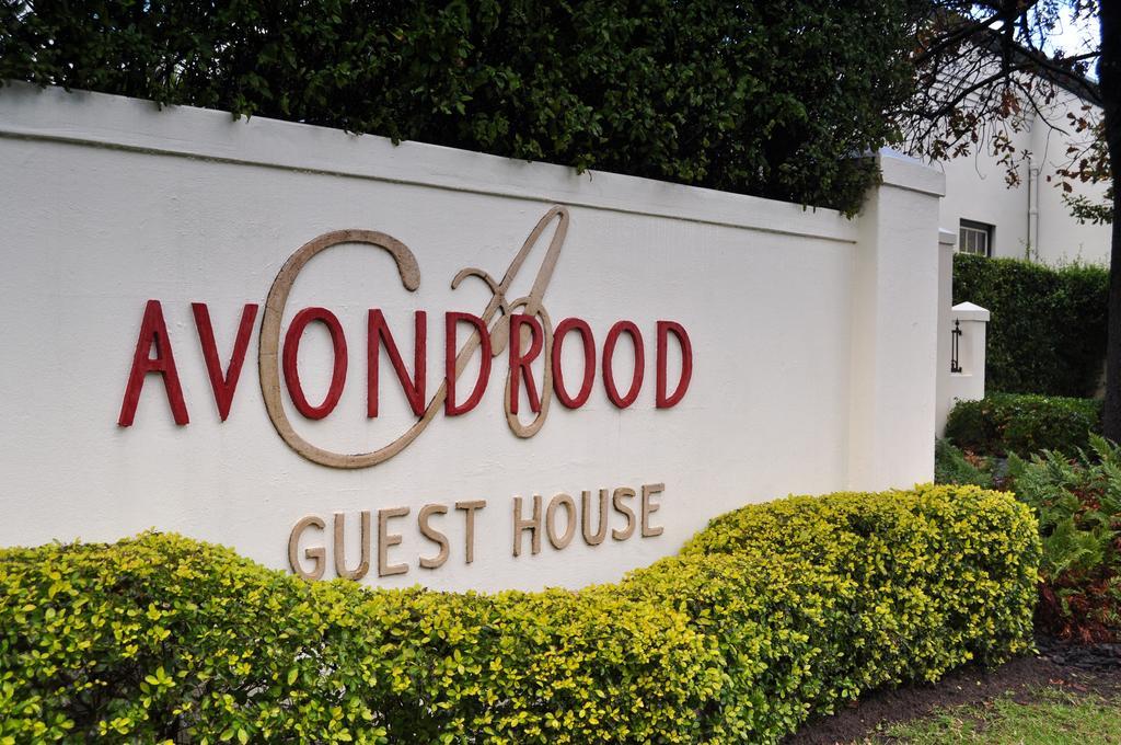 Avondrood Guest House By The Oyster Collection Franschhoek Exteriör bild