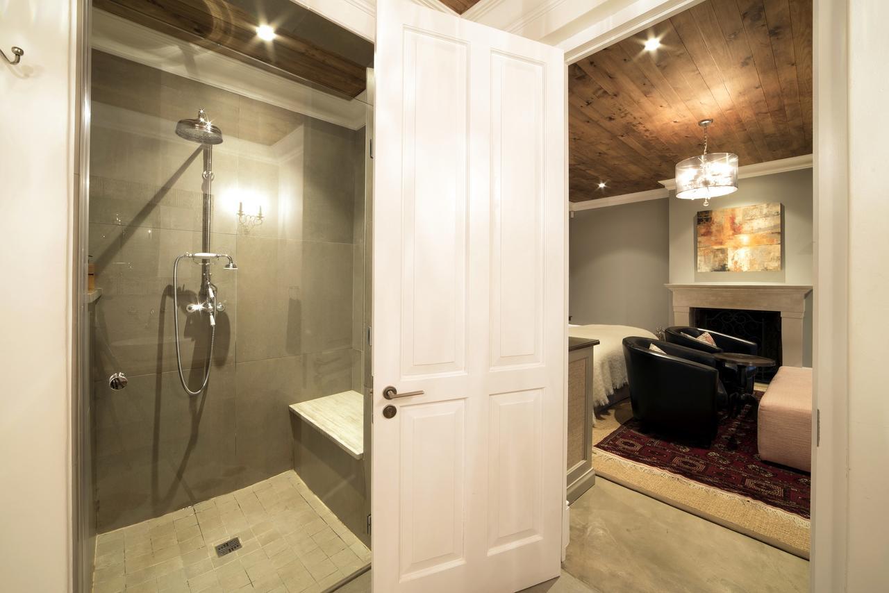 Avondrood Guest House By The Oyster Collection Franschhoek Exteriör bild