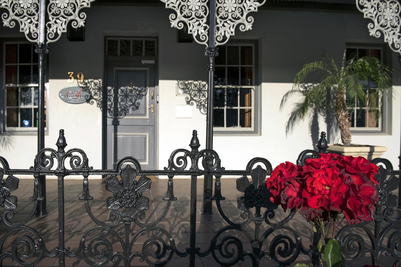 Avondrood Guest House By The Oyster Collection Franschhoek Exteriör bild