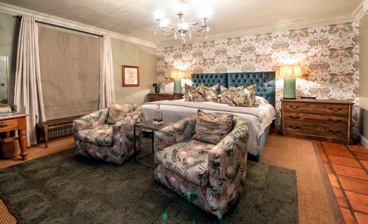 Avondrood Guest House By The Oyster Collection Franschhoek Exteriör bild