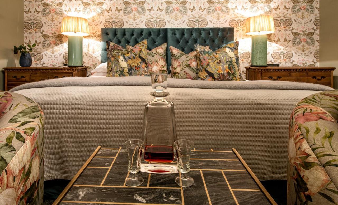Avondrood Guest House By The Oyster Collection Franschhoek Exteriör bild