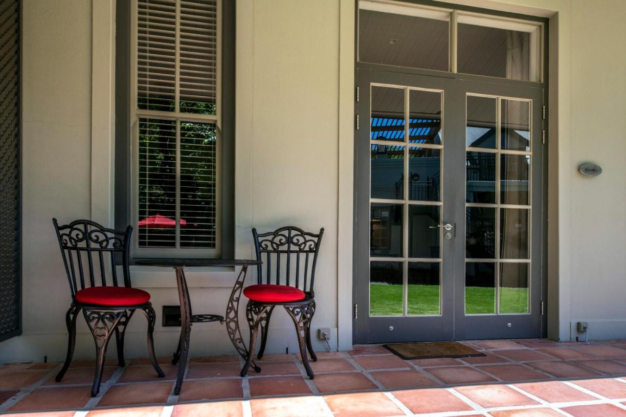 Avondrood Guest House By The Oyster Collection Franschhoek Exteriör bild