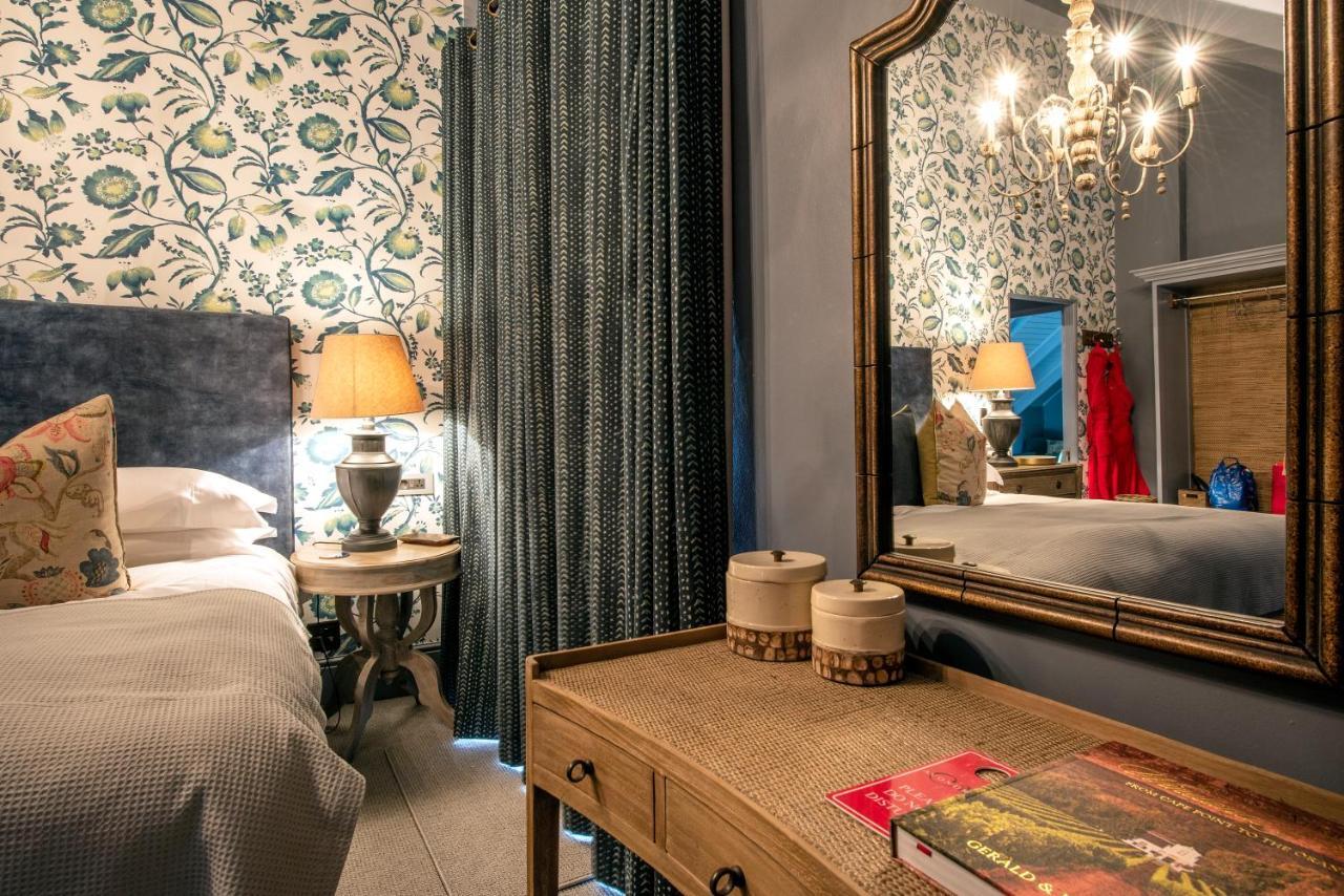 Avondrood Guest House By The Oyster Collection Franschhoek Exteriör bild